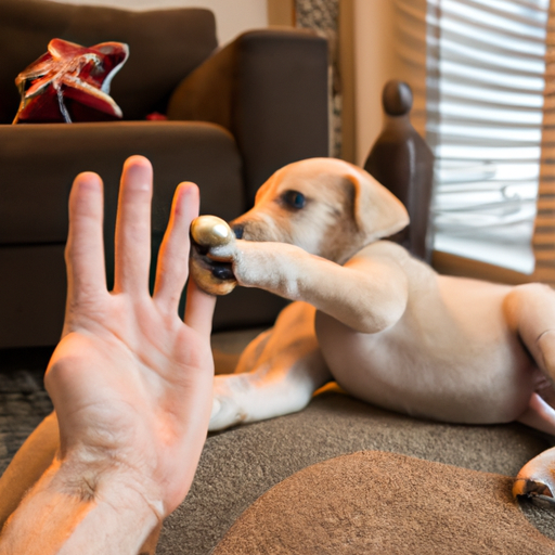 How To Stop Puppy From Biting You