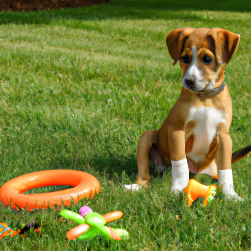 How To Stop Puppy From Digging