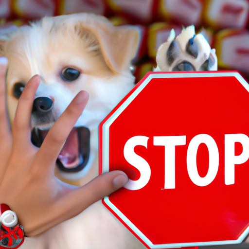 How To Stop Puppy From Nipping