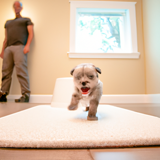 How To Stop Puppy From Peeing In House
