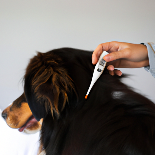 How To Take A Dogs Temperature