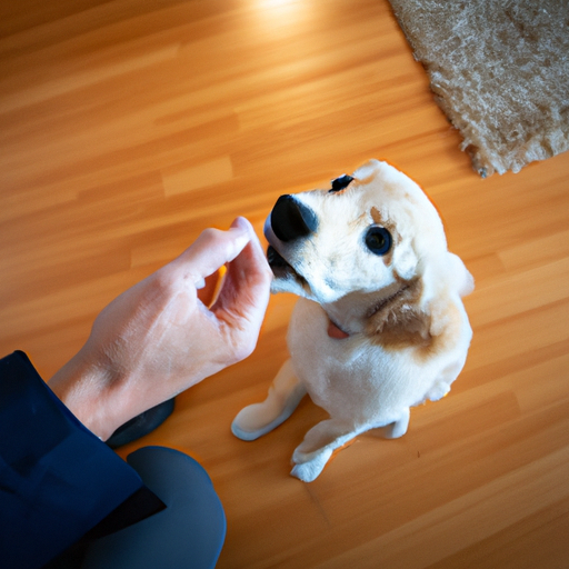 How To Teach A Puppy To Sit