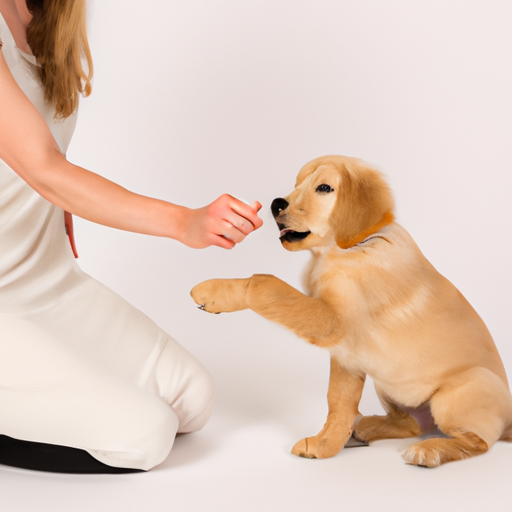 How To Teach Puppy To Sit
