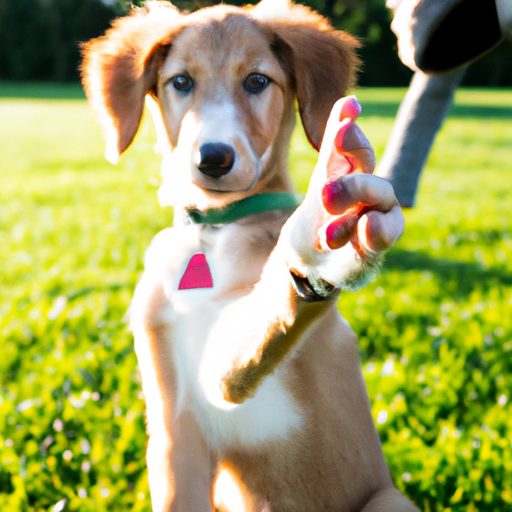 How To Teach Puppy To Stay