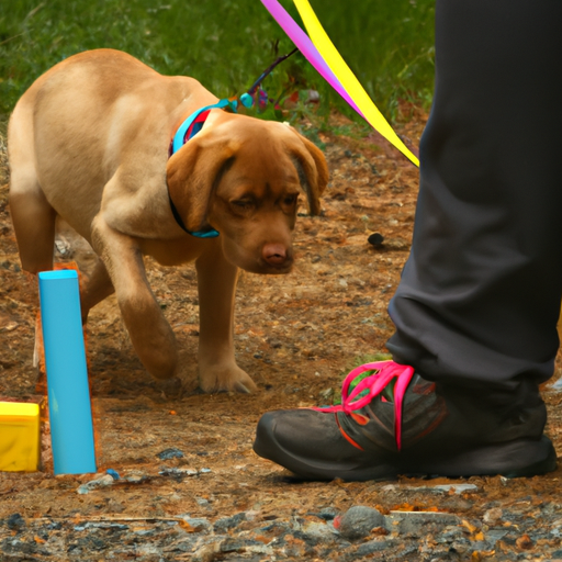 How To Train A Lab Puppy