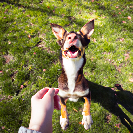 How To Train A Puppy To Sit