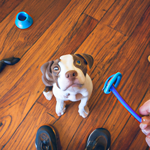 How To Train Pitbull Puppy