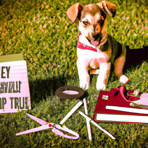 How To Train Your Puppy