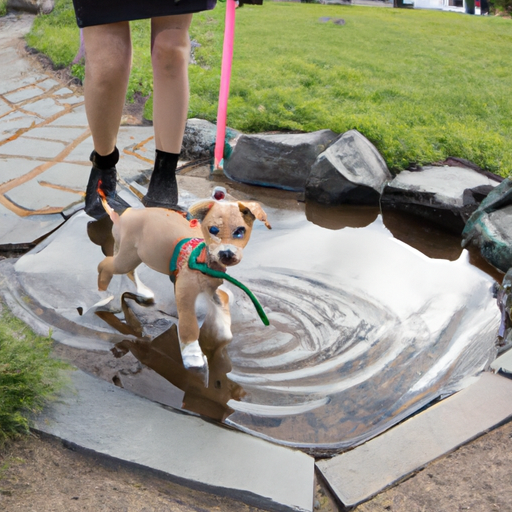 How To Train Your Puppy To Pee Outside