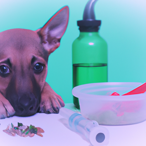 How To Treat Puppy Diarrhea