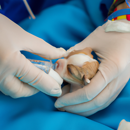 How To Tube Feed A Puppy