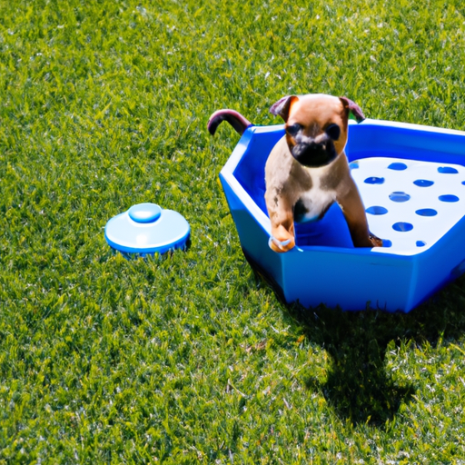 How To.Potty Train A Puppy