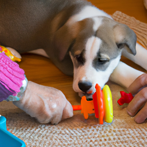 What Age To Teach Puppy Not To Bite