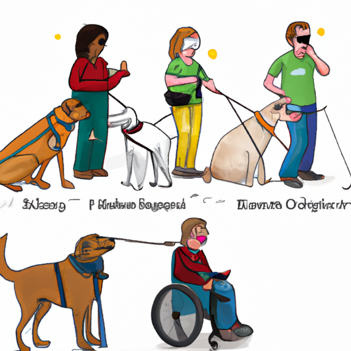 What Are Service Dogs Used For