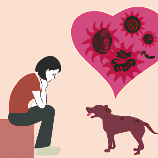 What Are The First Signs Of Heartworms In Dogs