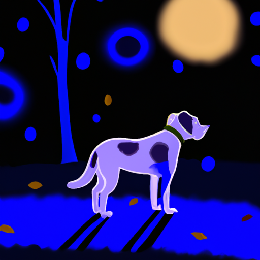 What Do Dogs See At Night