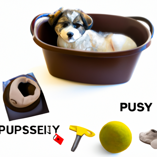 What Do You Need For A New Puppy