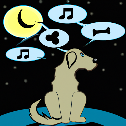 What Does It Mean When Dogs Howl