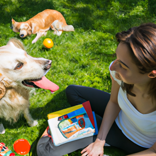 What Does It Mean When Dogs Lick You