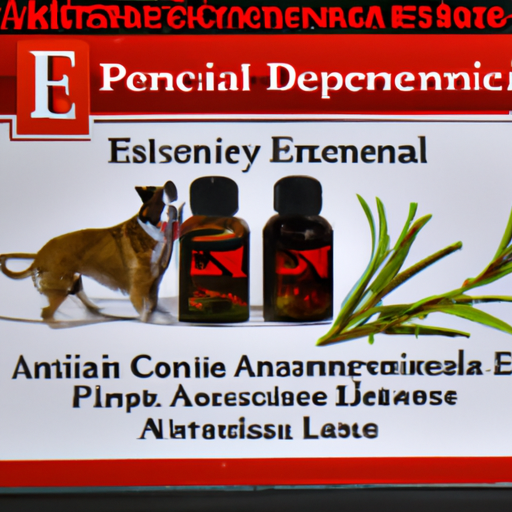 What Essential Oils Are Bad For Dogs