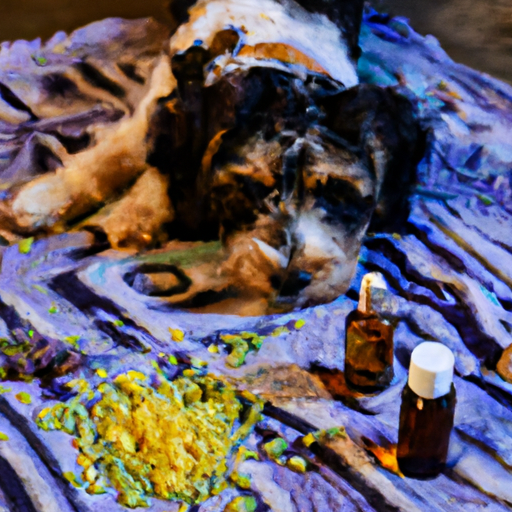 What Essential Oils Are Safe For Dogs
