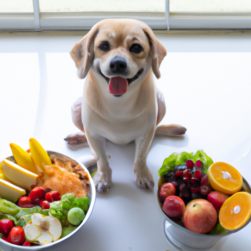 What Food Can Dogs Eat