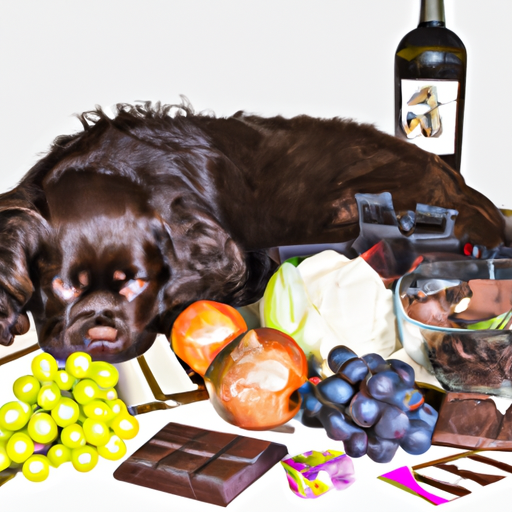 What Food Can Kill Dogs Instantly