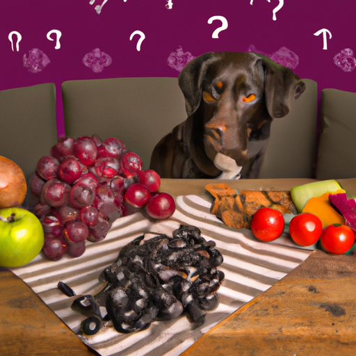 What Foods Are Bad For Dogs