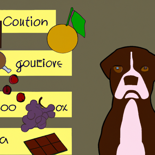 What Foods Are Poisonous To Dogs