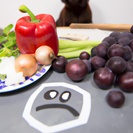 What Foods Are Toxic To Dogs