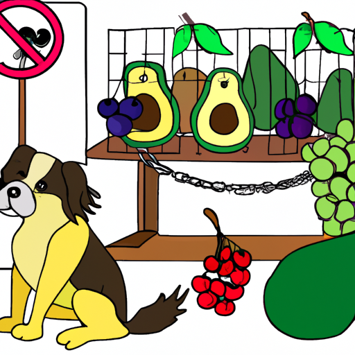 What Fruit Can Dogs Not Eat