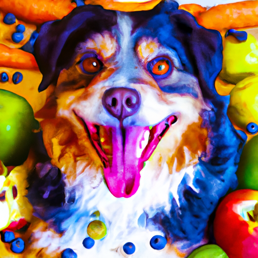 What Fruits And Vegetables Can Dogs Eat