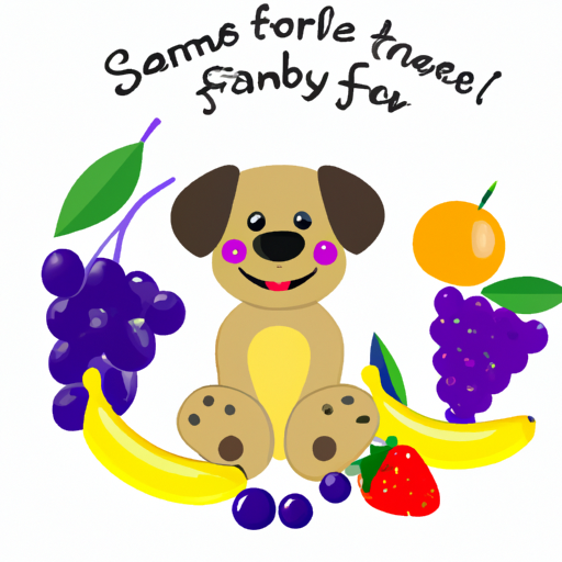 What Fruits Can Dogs Have
