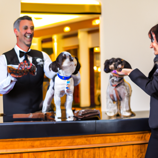 What Hotels Allow Dogs