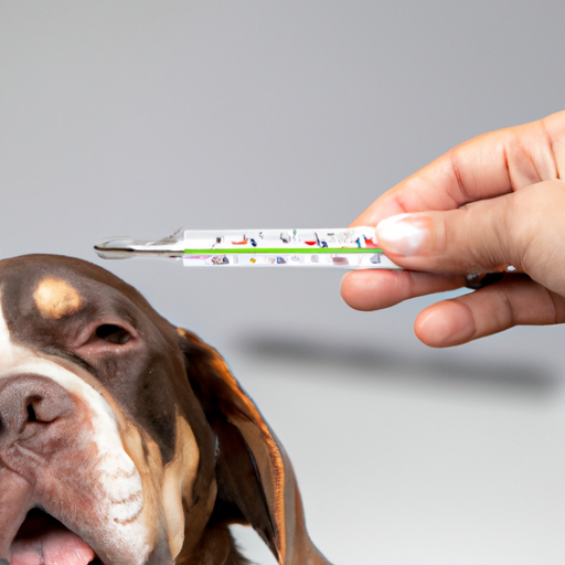 What Is A Dogs Normal Body Temperature