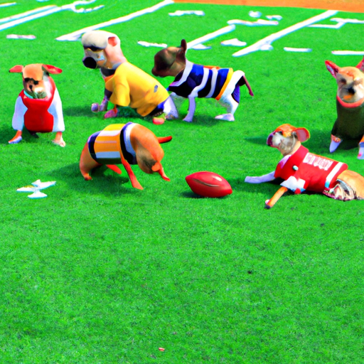 What Is Puppy Bowl
