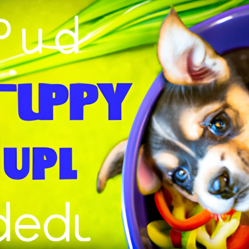 What Is The Best Food To Feed A Puppy On?