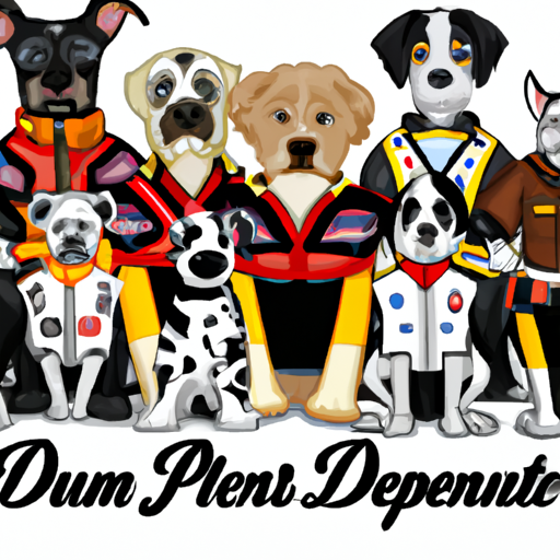 What Kinds Of Dogs Are The Paw Patrol