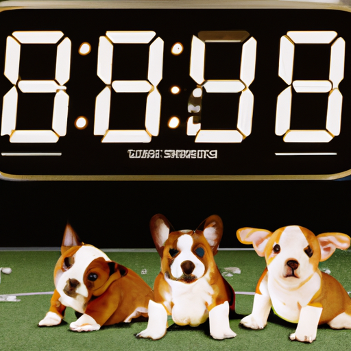 What Time Does The Puppy Bowl Start