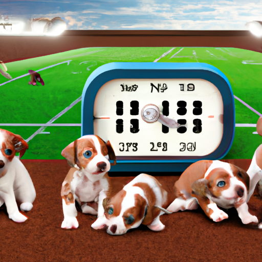 What Time Is The Puppy Bowl