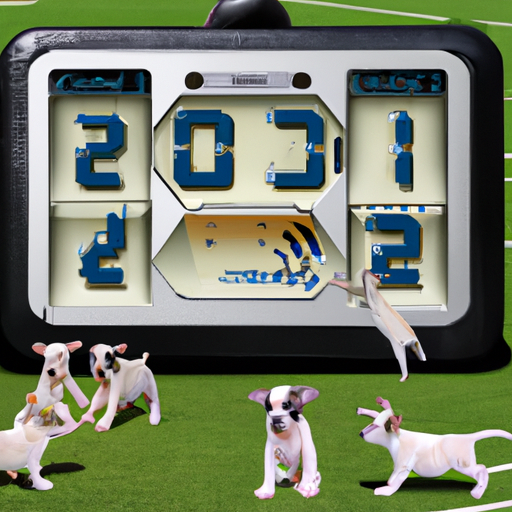What Time Is The Puppy Bowl 2023