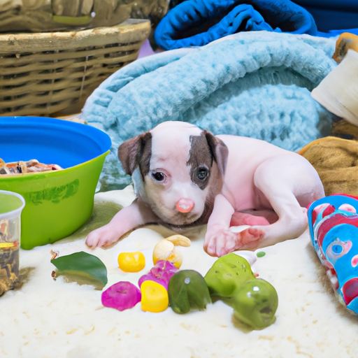What To Feed A 6 Week Old Puppy Without Mom