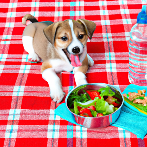 What To Feed A Puppy