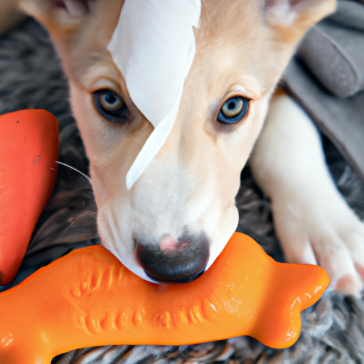 What To Give A Teething Puppy