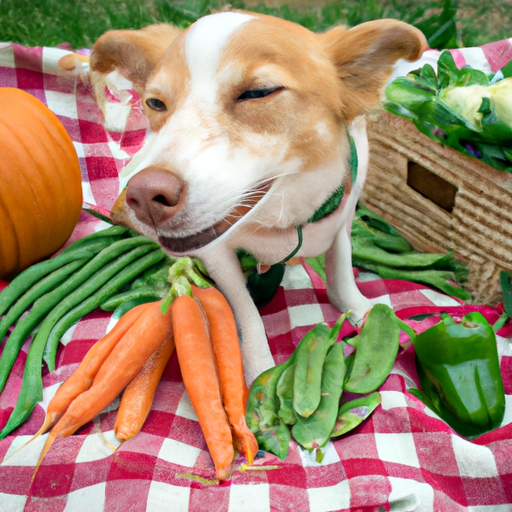 What Veggies Can Dogs Eat
