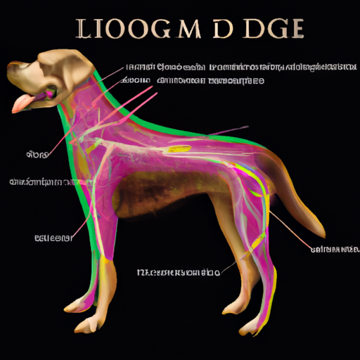 Where Are Lymph Nodes On Dogs