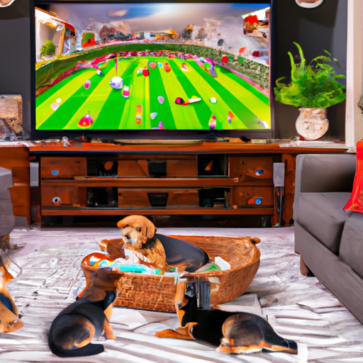 Where To Watch Puppy Bowl