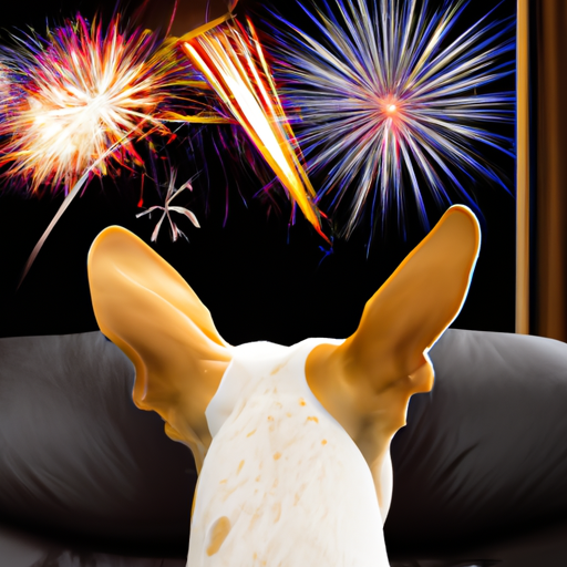 Why Are Dogs Scared Of Fireworks