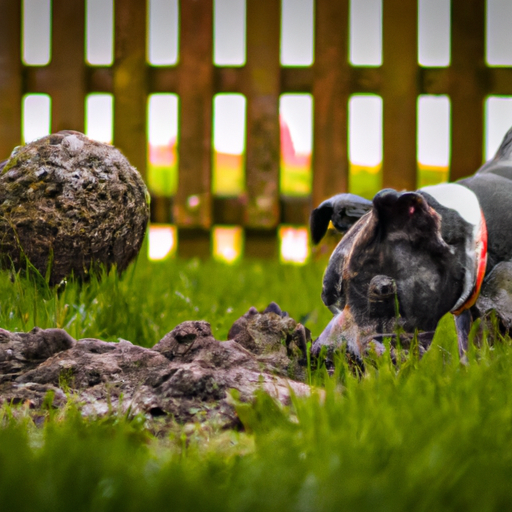 Why Do Dogs Dig Holes