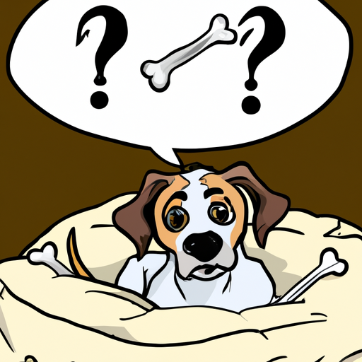 Why Do Dogs Dig In The Bed